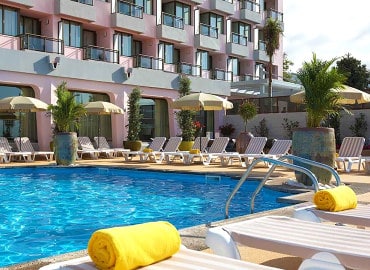 Sensimar Savoy Gardens adults only hotel in Madeira, Portugal