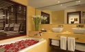 Secrets Playa Mujeres Golf & Spa Resort club suite bathroom