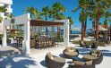 Secrets Playa Mujeres Golf & Spa Resort pool bar