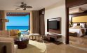 Secrets Playa Mujeres Golf & Spa Resort preferred club master suite ocean view