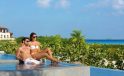 Secrets Playa Mujeres Golf & Spa Resort presidential suite pool