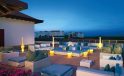 Secrets Playa Mujeres Golf & Spa Resort rooftop terrace