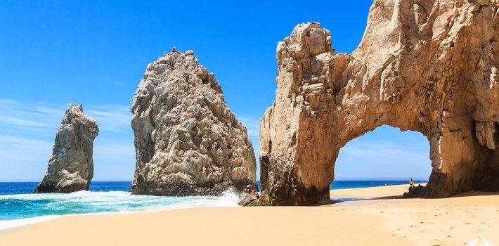 Cabo San Lucas seaside resort