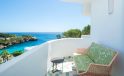 Inturotel Cala Esmeralda premium double room balcony seaview