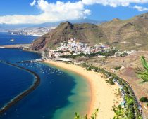 Santa Cruz de Tenerife resort