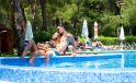 SENTIDO Lykia Resort & Spa couple at pool