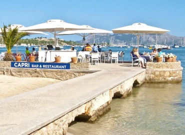 Adults-only hotel Capri Port de Pollensa in Mallorca, Spain