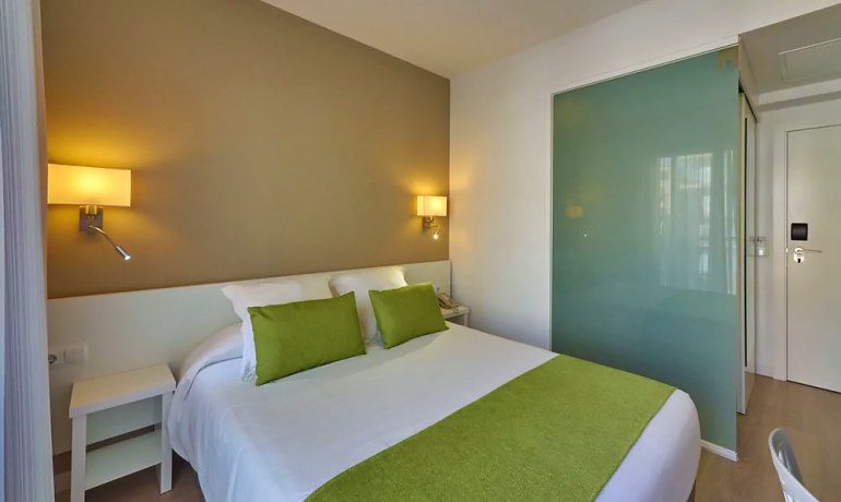 BQ Amfora Beach Hotel single room