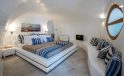 Elite Luxury Suites Santorini elite suite bedroom