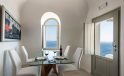 Elite Luxury Suites Santorini elite suite dining