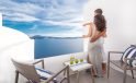 Elite Luxury Suites Santorini elite suite terrace