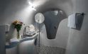 Elite Luxury Suites Santorini grand suite bathroom