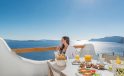 Elite Luxury Suites Santorini grand suite sea view
