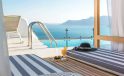 Elite Luxury Suites Santorini pool terrace