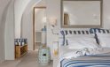 Elite Luxury Suites Santorini premier suite bedroom