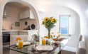 Elite Luxury Suites Santorini premier suite dining