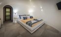Elite Luxury Suites Santorini presidential- suite bedroom