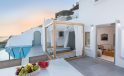 Elite Luxury Suites Santorini presidential suite terrace