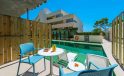 FERGUS Style Palmanova swim-up room terrace view