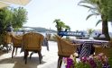 Hotel Capri Port de Pollensa bar terrace