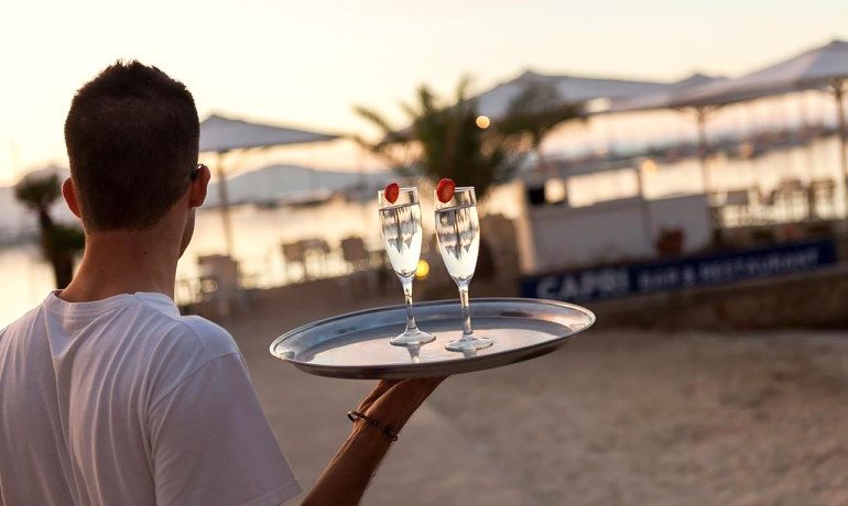 Hotel Capri Port de Pollensa drinks