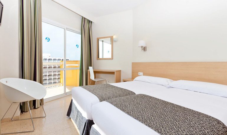 Hotel Samos Magaluf double room