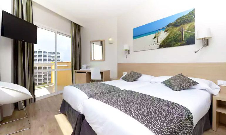 Hotel Samos Magaluf premium double room