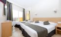 Hotel Samos Magaluf triple room