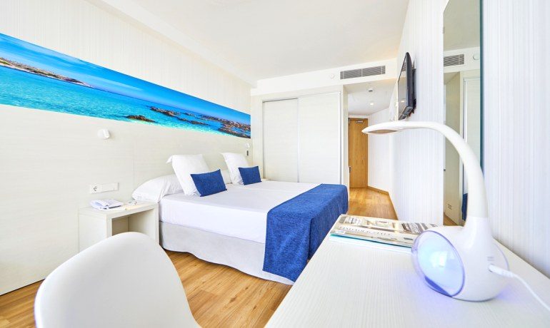 Hotel Negresco economy double rooms