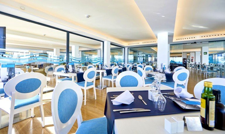 Hotel Negresco Mallorca restaurant