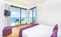 Hotel Negresco superior panoramic sea view double room