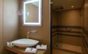 Sentido Ixian Grand deluxe sea view room bathroom
