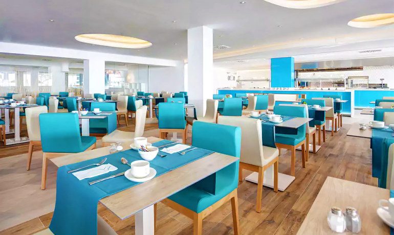 The Sea Hotel by Grupotel restaurant