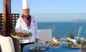 CHC Galini Sea View gastronomy