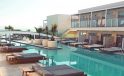 Insula Alba Resort pool area