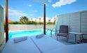 Insula Alba Resort & Spa classic room private pool