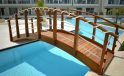 Insula Alba Resort & Spa pool area