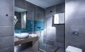 Infinity Blue Boutique Hotel & Spa Bathroom