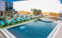 Infinity Blue Boutique Hotel & Spa Pool