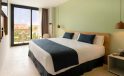 Aqua Hotel Silhouette & Spa design premium room