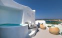 Lilly Residence-Boutique Suites terrace with view