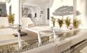 Lani's Suites de Luxe deluxe suite terrace