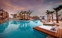 Stella Island Luxury Resort & Spa pool beds
