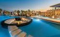 Stella Island Luxury Resort & Spa pool lounge