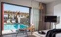 Stella Island Luxury Resort & Spa villa private pool room