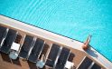 Numa Beach & Spa pool relax