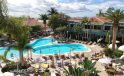 Colon Guanahani pool top view