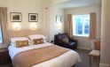 Channel View Boutique Hotel king deluxe ensuite room